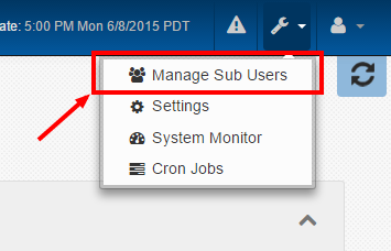 Multi-User Access Module