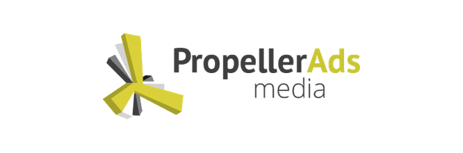 propellerads logo