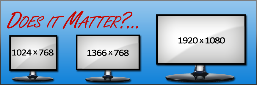 How Display Resolution Can Affect Performance
