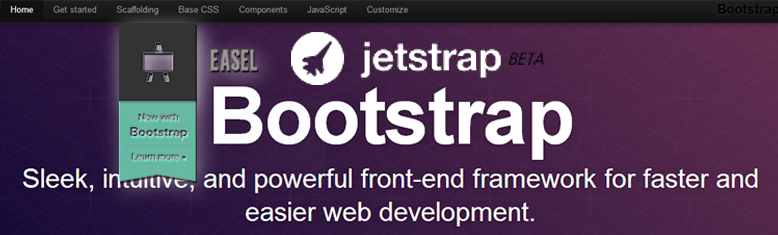 Bootstrap Web Design Tools