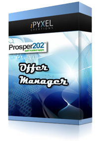P202 Offer Manager