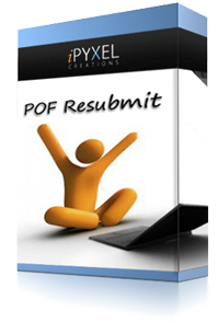 POF Ad Resubmittal Tool